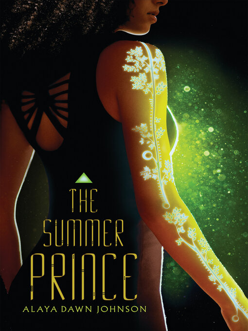 Title details for The Summer Prince by Alaya Dawn Johnson - Wait list